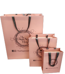 Shopping Bags example 1