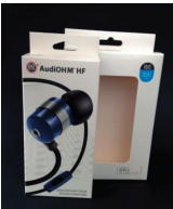 Retail & Electronics Packaging example 1